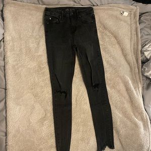 Black Jeans size 0